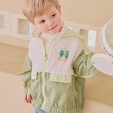 Camping Summer Hidden hood jumper