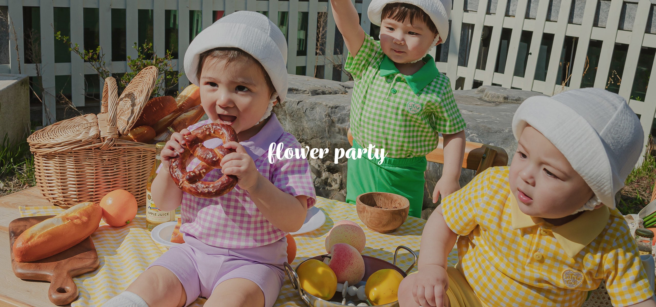 Little Tini – Showroom kids