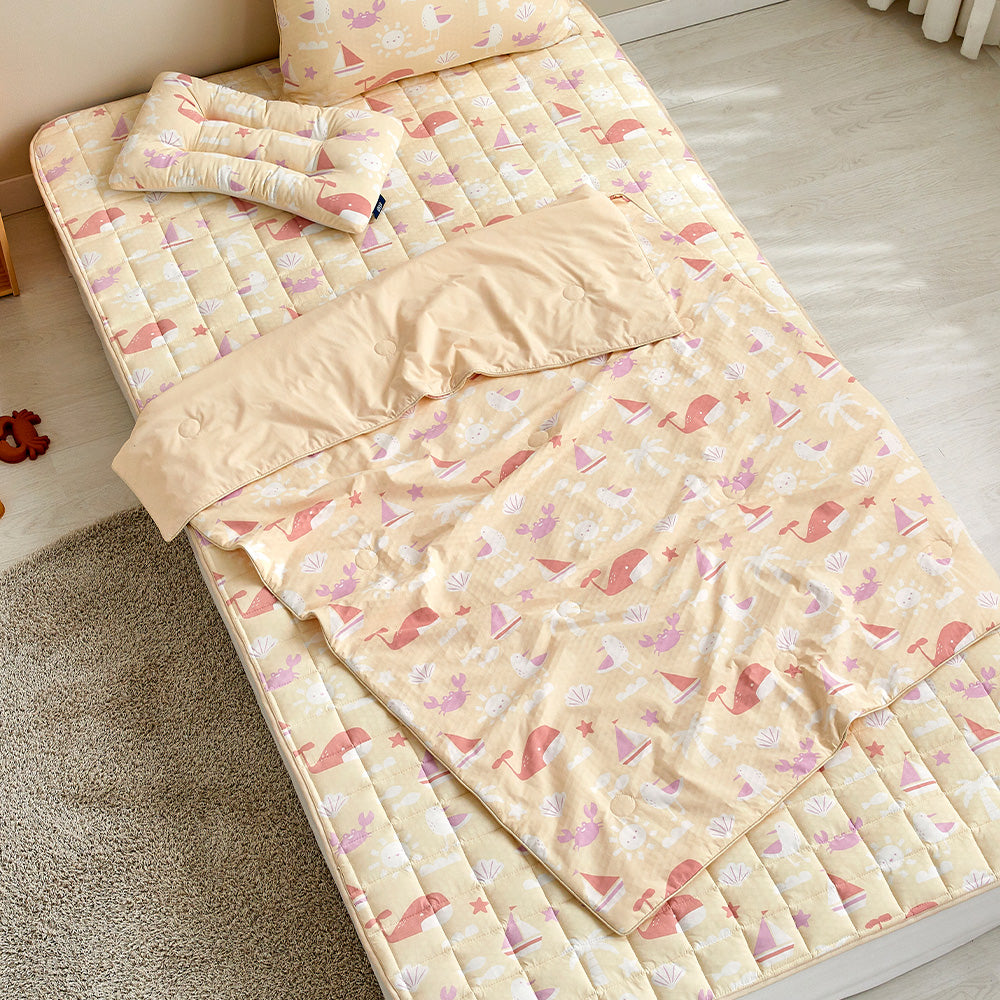 [Modern House] 3°C) Super Extreme Cool PCM Nap Blanket 100*150 Sunny Days Lemon_CZ0226024