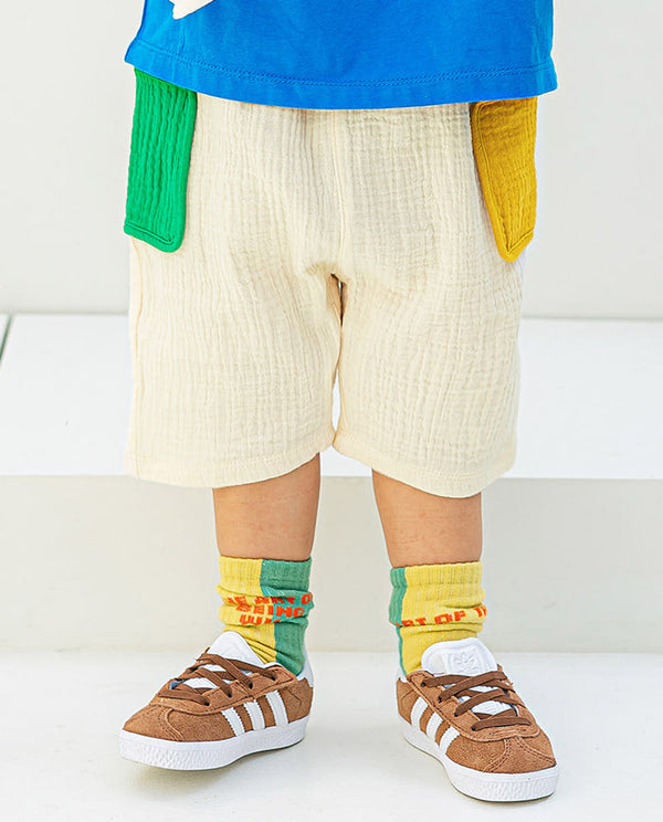 [Pimpollo] Dash pocket pants