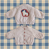 Amber Mongmong Bonding Jacket