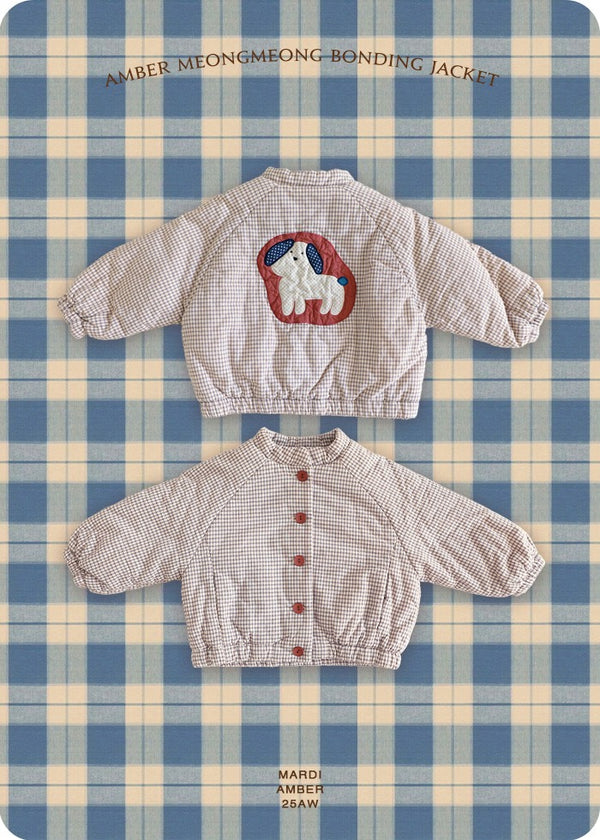 Amber Mongmong Bonding Jacket