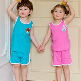 Choco pong pong (24SS) Vest set