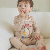 Bread bear single span 24FW Indoor Set