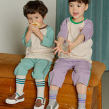 Teddy mid sleeve (25SS) Indoor Set