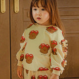 [Pimpollo] Plache upper and lower clothes Set