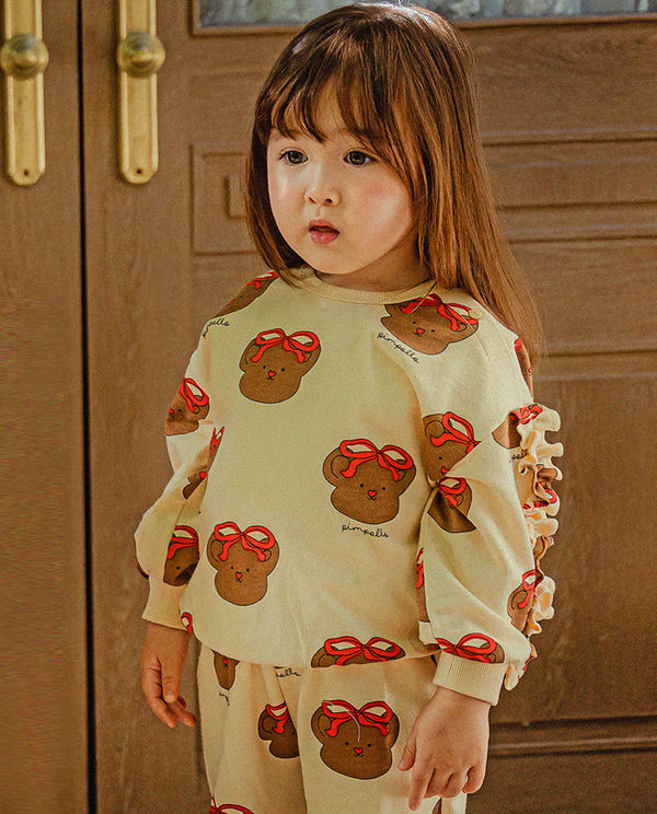[Pimpollo] Plache upper and lower clothes (2 colors)