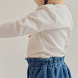 Luann T-shirt_Ivory