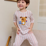 Ice Dog Mid Sleeve (24SS) Mesh Indoor Set