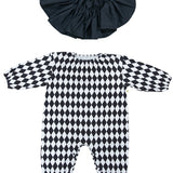 Circus Romper Set