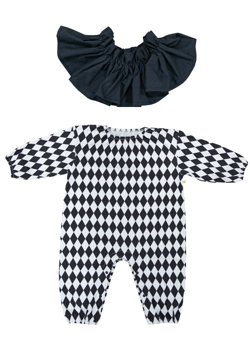 Circus Romper Set