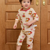 Love Me Bear Mid Sleeve (24SS) Indoor Set