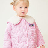 [Disney] Marie Heart Quilting Jumper