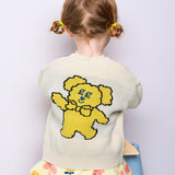 Pogle Bear Sweater Cardigan Cardigan