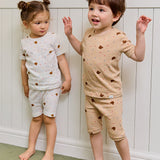 Sprinkled Yorugol (24SS) indoor wear set