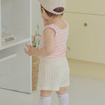 Bri Half Pants_Cream