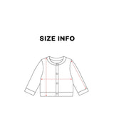 Lunlun Boucle Knit Cardigan_Olive