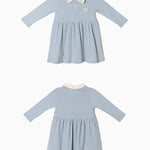Kiko One-piece Dress_Light Blue