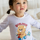 Bonjour Bear single span 25SS Indoor Set