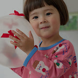 Cherry Scoop loose fit Innerwear (25FW)