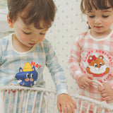 A birdie single span 24FW Indoor Set