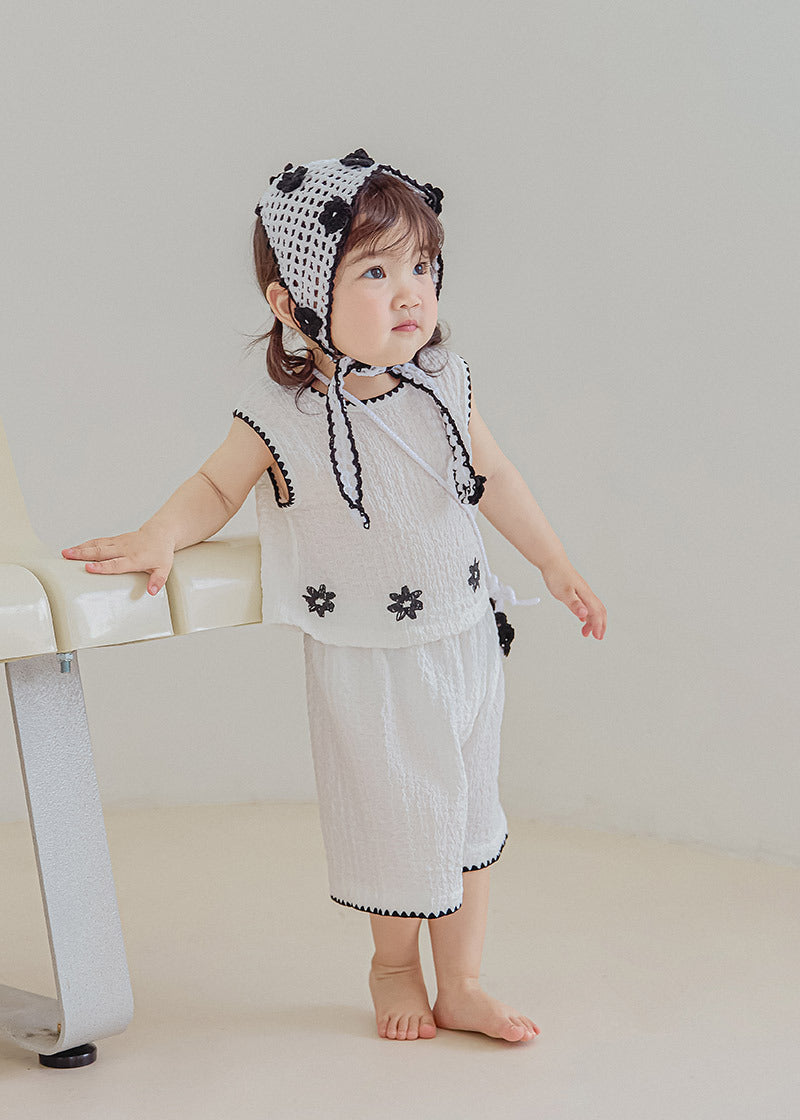 Wevemel Set_White