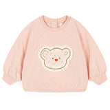 Bearing man two man t-shirt