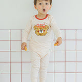 Fluffy Teddy single span 24FW Indoor Set