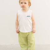 Ding Dang Min sleeve T-shirt