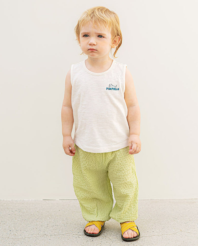 Ding Dang Min sleeve T-shirt