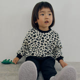 Momo Waffle Two-Piece Set_FA042