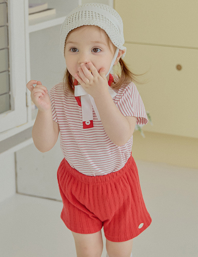 Maki T-shirt_Red