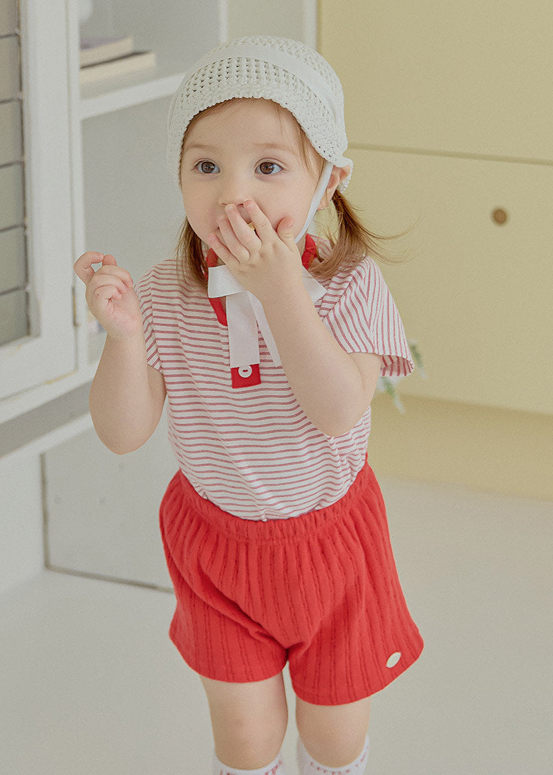 Maki T-shirt_Red