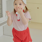 Maki T-shirt_Red