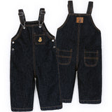 [Pimpollo] Lovey Overroll Denim Pants