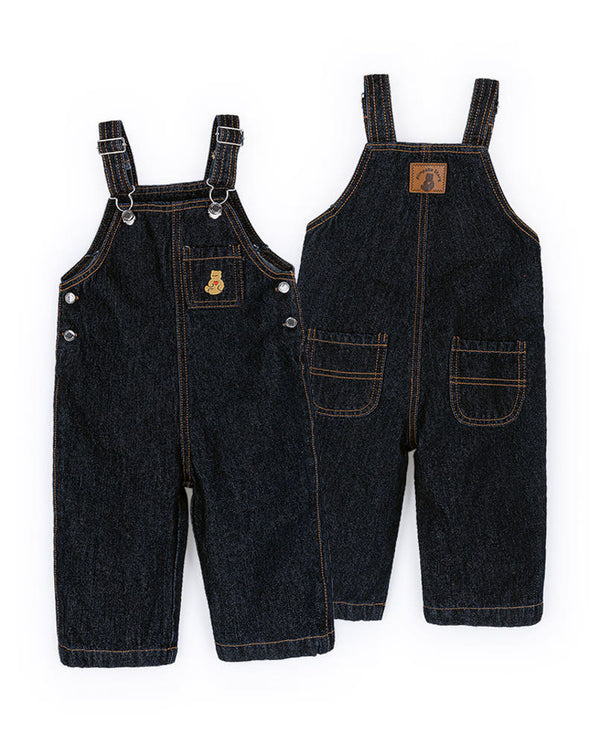 [Pimpollo] Lovey Overroll Denim Pants