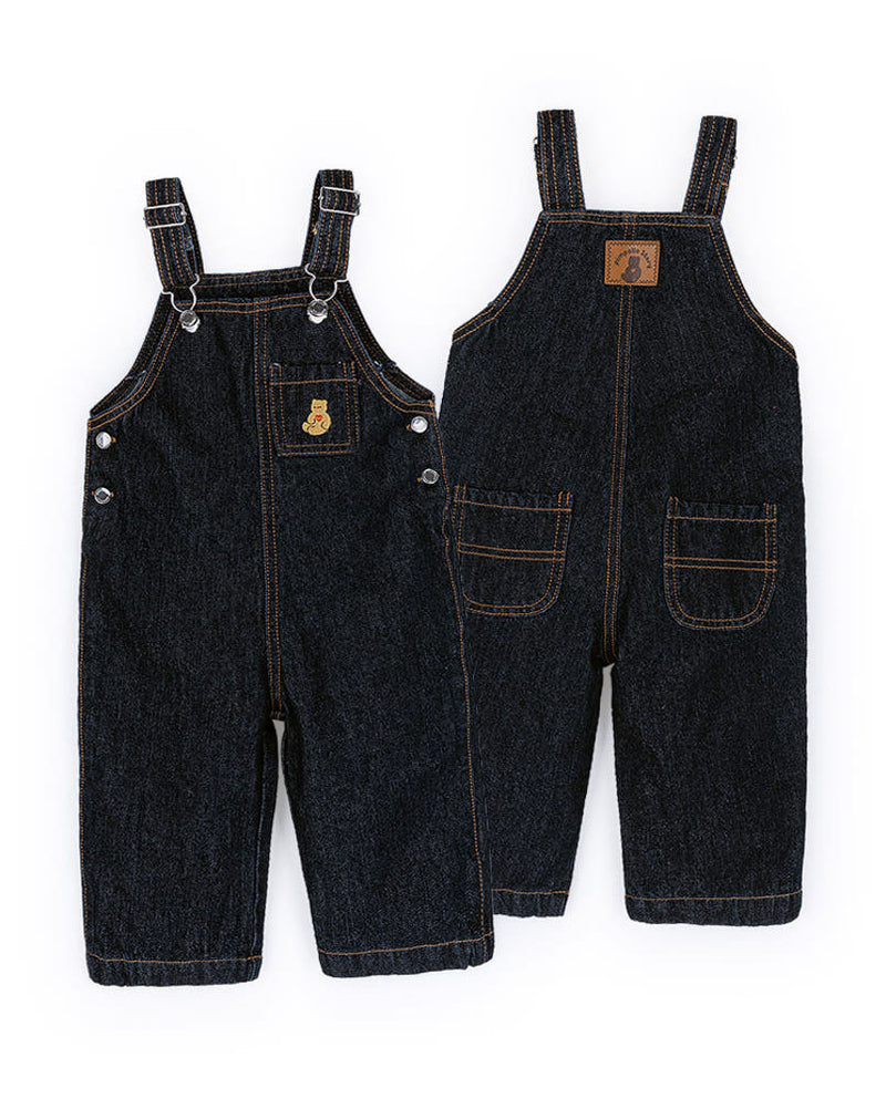 [Pimpollo] Lovey Overroll Denim Pants