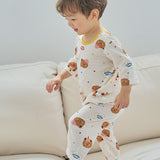 Creamy Bear mid sleeve (25SS) Indoor Set