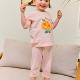 Juicy Orange Mid Sleeve (24SS) Mesh Indoor Set