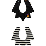 Halloween bib