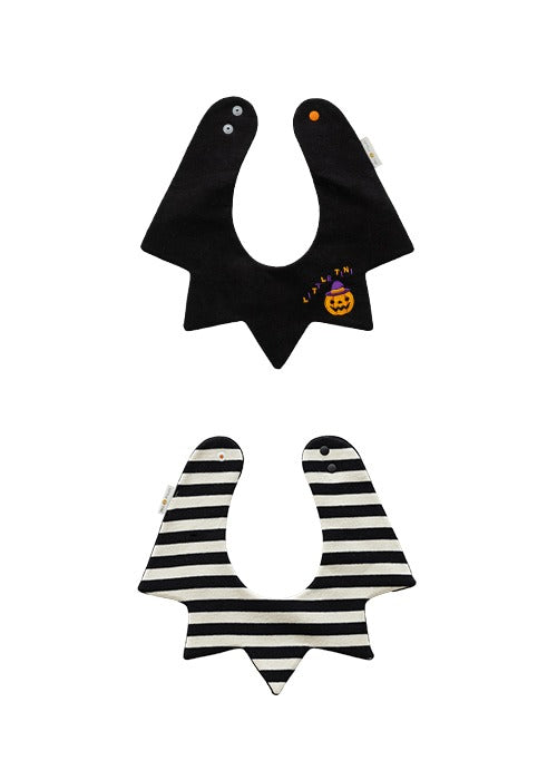 Halloween bib