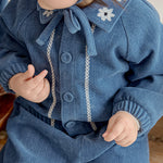 Bonnie Flower Blouson