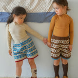 Amber Glenn Knit Pants