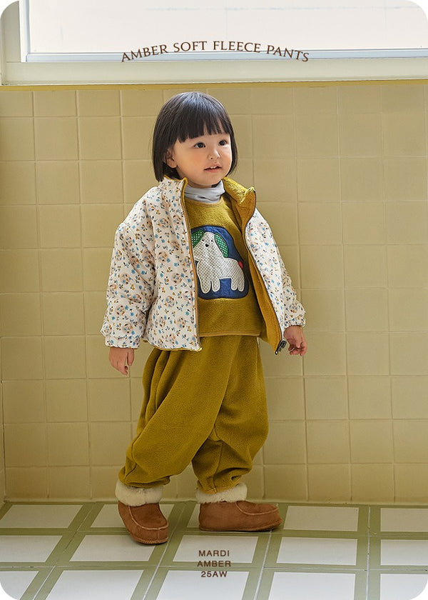 Amber Soft Fleece Pants