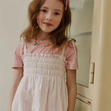 Apple Smile Bustier T-shirt Ivory