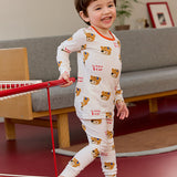 Little Bear spandex (24SS) indoor wear set