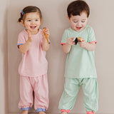 可愛短袖（23SS）室內套裝