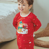 Let's Snow Spandex 24FW Indoor Set