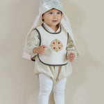 Interest rate Hanbok bodysuit