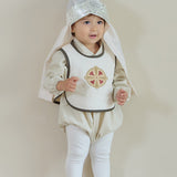 Interest rate Hanbok bodysuit